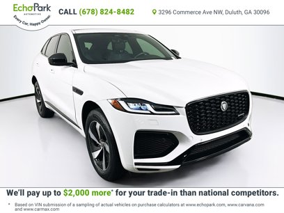 Used 2024 Jaguar F-PACE R-Dynamic S