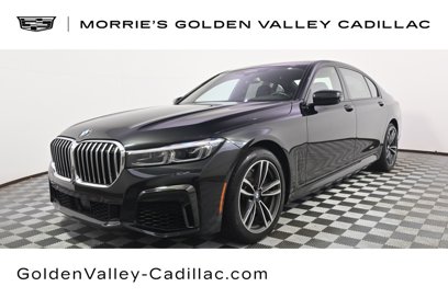 Used 2022 BMW 750i xDrive w/ Executive Package