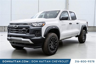 New 2026 Chevrolet Colorado Trail Boss