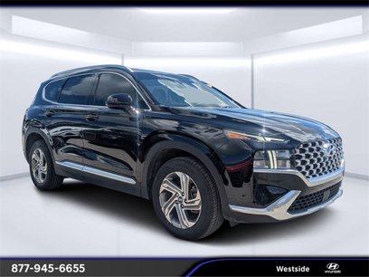 Used 2022 Hyundai Santa Fe SEL