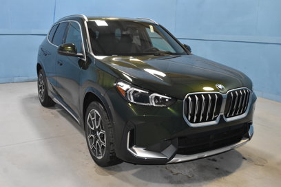 New 2025 BMW X1 xDrive28i w/ Technology Package