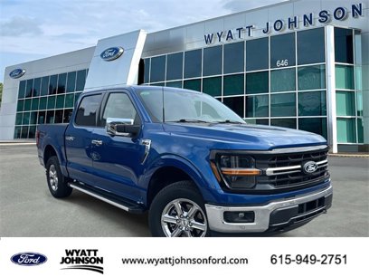Certified 2024 Ford F150 XLT w/ Equipment Group 302A MID