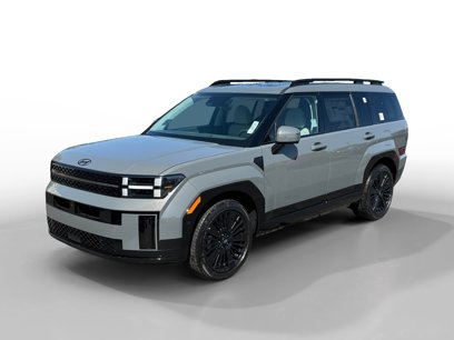 New 2025 Hyundai Santa Fe Calligraphy