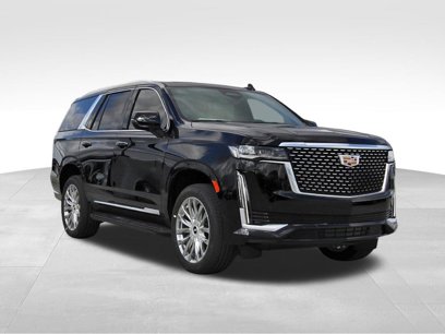 Used 2024 Cadillac Escalade Premium Luxury