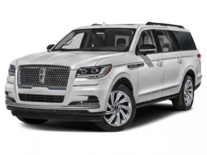 New 2024 Lincoln Navigator L Reserve
