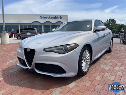 Used 2022 Alfa Romeo Giulia Sprint