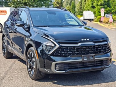 Used 2023 Kia Sportage X-Line