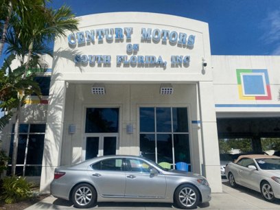 Used 2008 Lexus LS 460