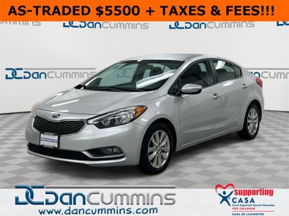 Used 2014 Kia Forte EX w/ Protection Package