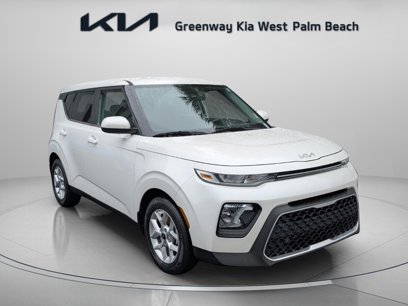 Used 2022 Kia Soul LX w/ Technology Package
