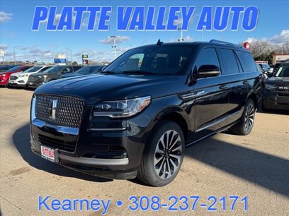 New 2024 Lincoln Navigator Reserve