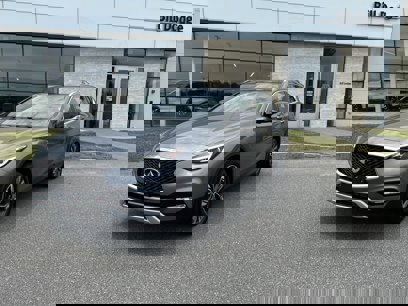Used 2018 INFINITI QX30 AWD
