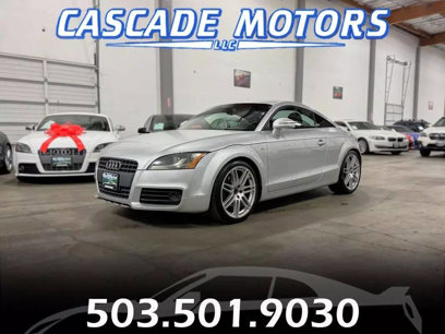Used 2008 Audi TT 2.0T