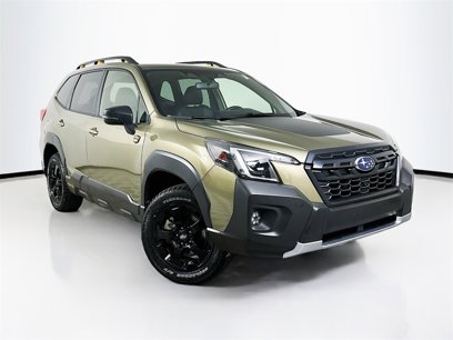 Used 2024 Subaru Forester Wilderness