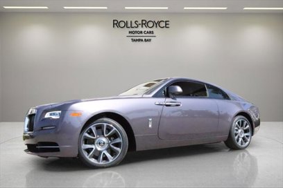 Certified 2021 Rolls-Royce Wraith w/ Rolls-Royce Signature Package