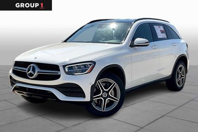 Used 2022 Mercedes-Benz GLC 300 4MATIC w/ AMG Line