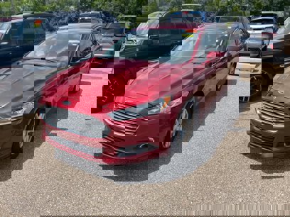 Used 2014 Ford Fusion SE w/ Equipment Group 202A