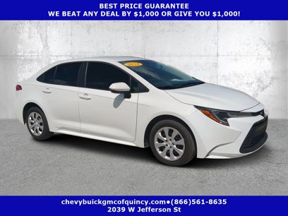 Used 2024 Toyota Corolla LE