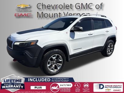 Used 2019 Jeep Cherokee Trailhawk