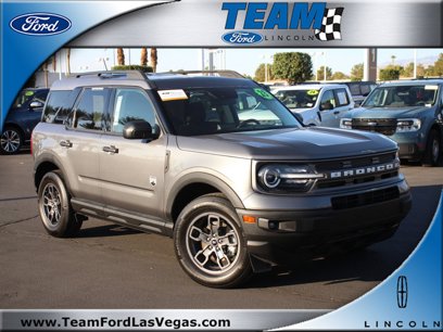 Certified 2023 Ford Bronco Sport Big Bend w/ Convenience Package