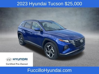 Used 2023 Hyundai Tucson SEL w/ Convenience Package