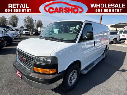 Used 2018 GMC Savana 2500 w/ Driver Convenience Package