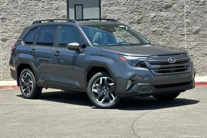 New 2025 Subaru Forester Premium