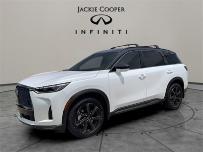New 2026 INFINITI QX60 Autograph w/ Dark Cargo Package