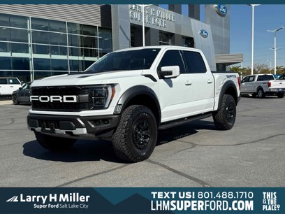 Used 2023 Ford F150 Raptor w/ Raptor 37 Performance Package
