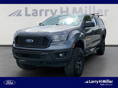 Used 2021 Ford Ranger XL w/ Equipment Group 101A High