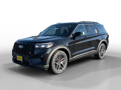 New 2025 Ford Explorer ST w/ Sun And Sound Package