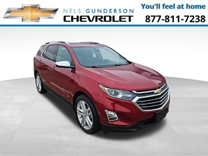 Used 2019 Chevrolet Equinox Premier