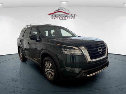 Used 2022 Nissan Pathfinder SL