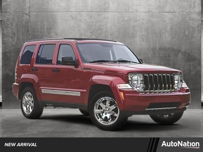 Used 2008 Jeep Liberty Limited