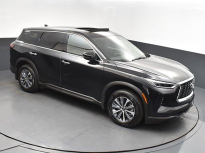 Certified 2025 INFINITI QX60 Pure