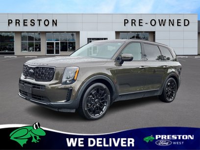 Used 2021 Kia Telluride EX w/ EX Premium Package