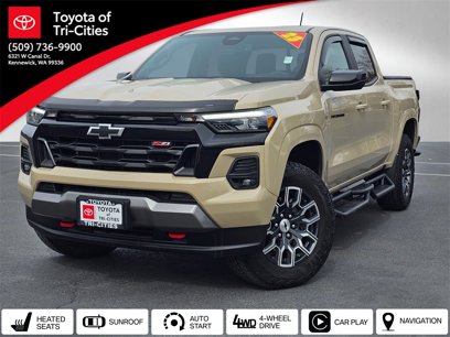 Used 2023 Chevrolet Colorado Z71 w/ Z71 Convenience Package 2