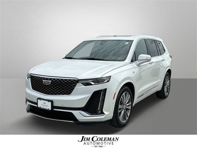 Certified 2022 Cadillac XT6 Premium Luxury w/ Technology Package