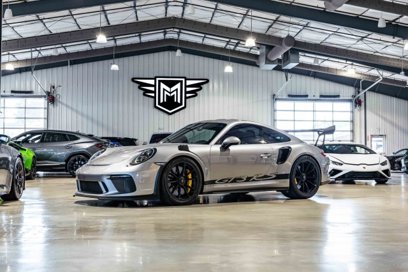 Used 2019 Porsche 911 GT3 RS