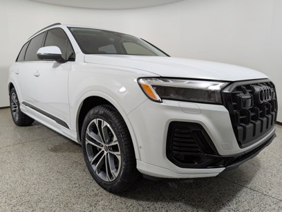 New 2025 Audi Q7 2.0T Premium Plus