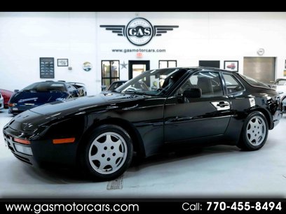 Used 1991 Porsche 944 Coupe
