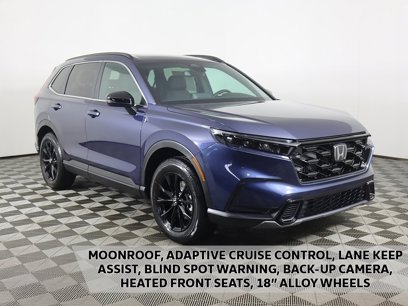 New 2025 Honda CR-V Sport