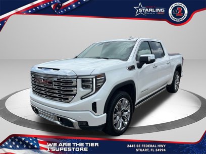 Certified 2024 GMC Sierra 1500 Denali