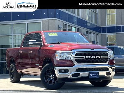 Used 2022 RAM 1500 Big Horn
