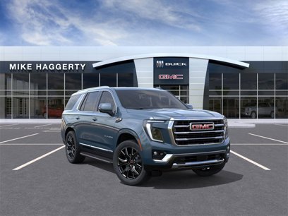 New 2025 GMC Yukon Elevation w/ Elevation Premium Package