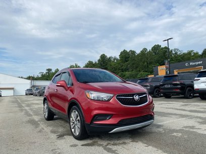 Used 2017 Buick Encore Preferred