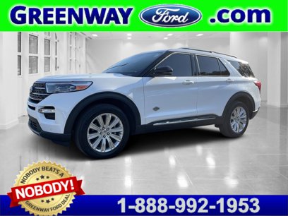 Certified 2023 Ford Explorer King Ranch w/ Technology Package