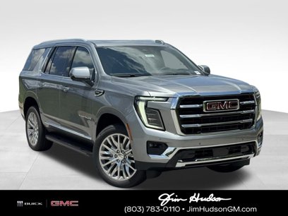 New 2025 GMC Yukon Elevation w/ Elevation Premium Package