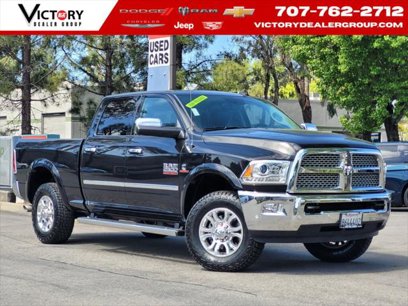 Used 2018 RAM 2500 Laramie