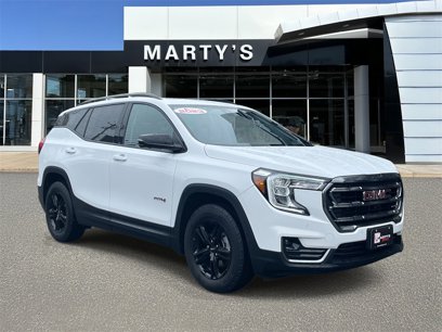 Certified 2023 GMC Terrain AT4 w/ Infotainment Package II